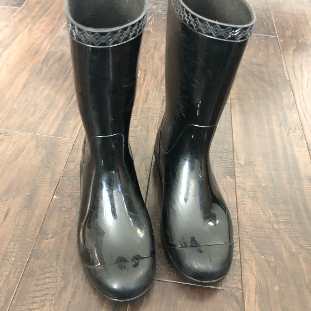 UGG Rain Boots